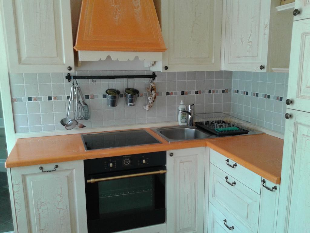 Apartment Mojstrovka With Terrace In City Center ครานสกา โกรา ภายนอก รูปภาพ