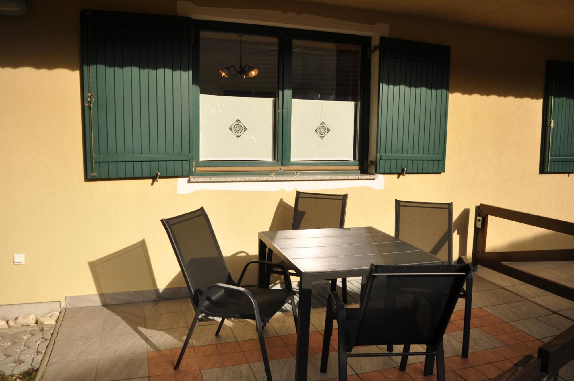 Apartment Mojstrovka With Terrace In City Center ครานสกา โกรา ภายนอก รูปภาพ