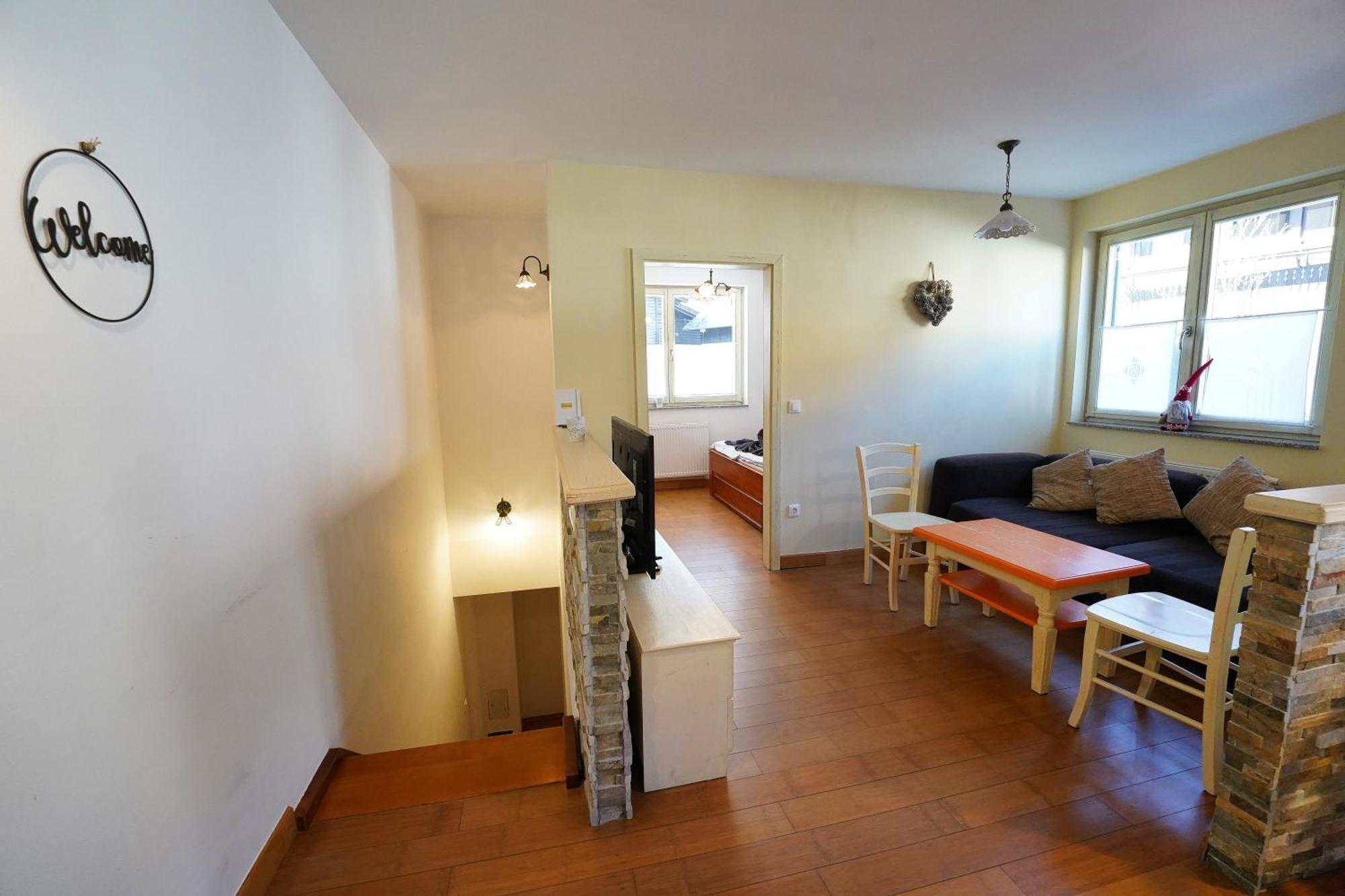 Apartment Mojstrovka With Terrace In City Center ครานสกา โกรา ภายนอก รูปภาพ