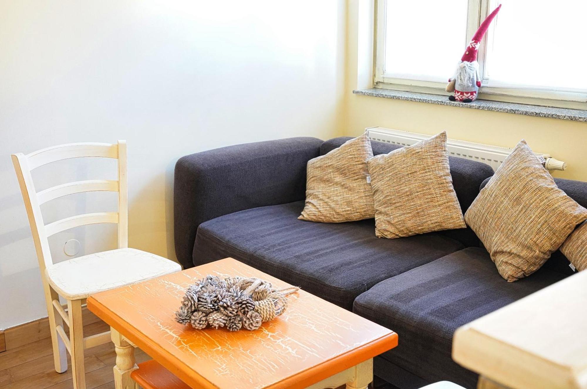 Apartment Mojstrovka With Terrace In City Center ครานสกา โกรา ภายนอก รูปภาพ