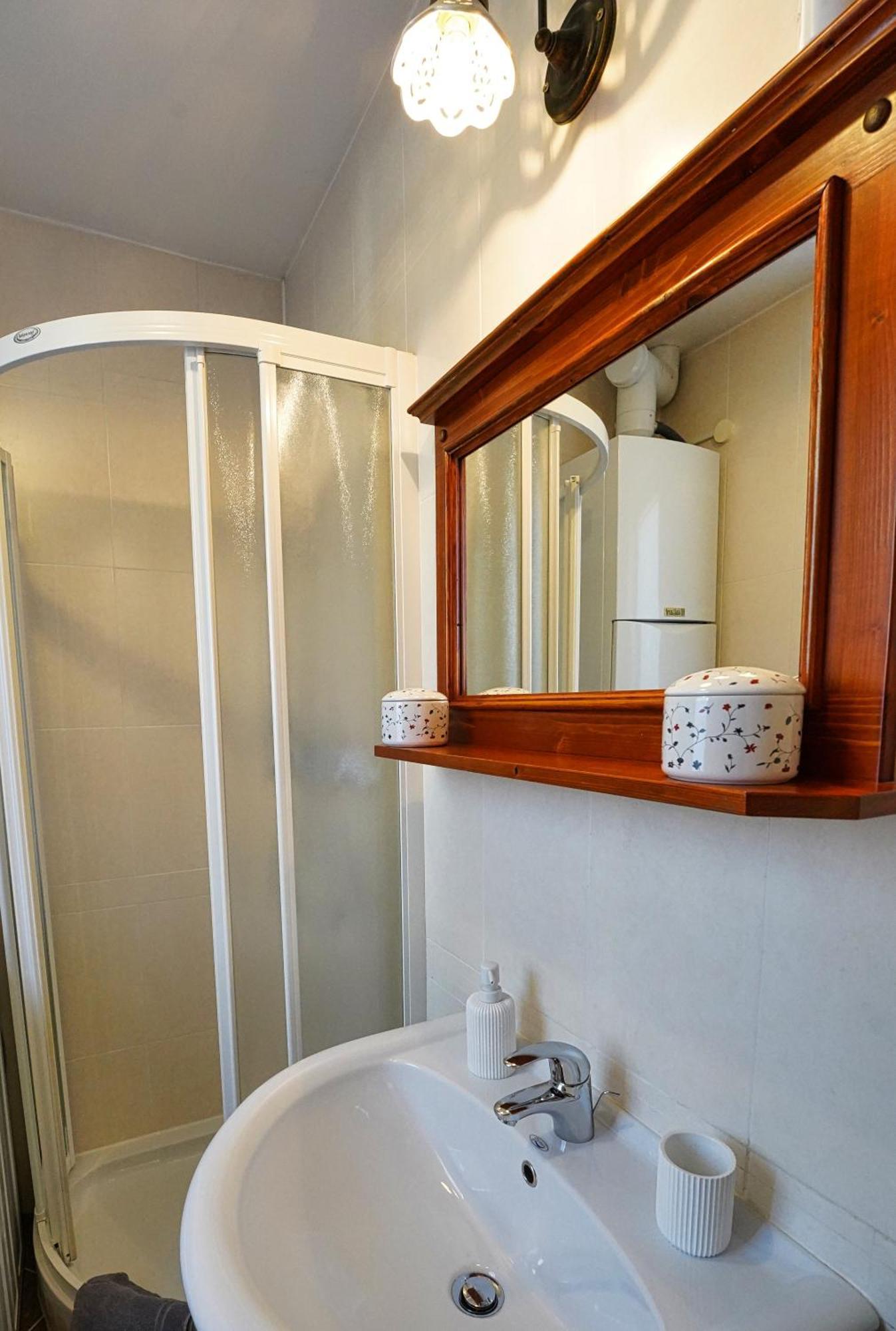 Apartment Mojstrovka With Terrace In City Center ครานสกา โกรา ภายนอก รูปภาพ