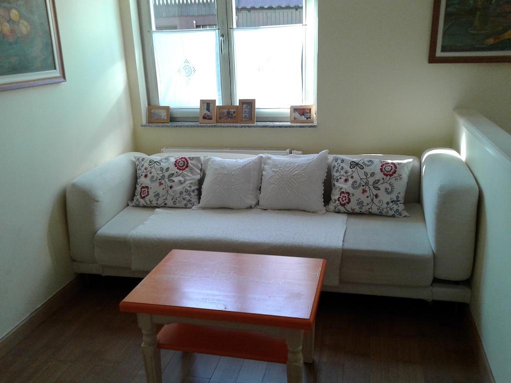 Apartment Mojstrovka With Terrace In City Center ครานสกา โกรา ภายนอก รูปภาพ